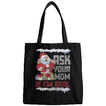 Discover Christmas Eve Christmas Tree Reindeer Bags