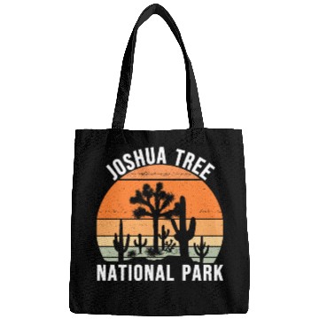 Discover Vintage Joshua Tree National Park Bags