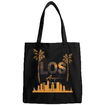 Discover Los Angeles City Bags Bags