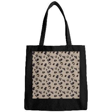 Discover Leopard Animal Print Pattern Bags