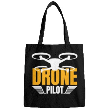 Discover Drone Drone Pilot Drone Operator Quadrocopter Bags