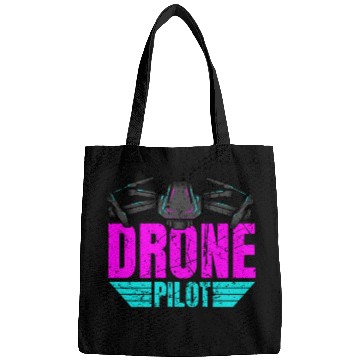 Discover Drone Drone Pilot Drone Operator Quadrocopter Bags