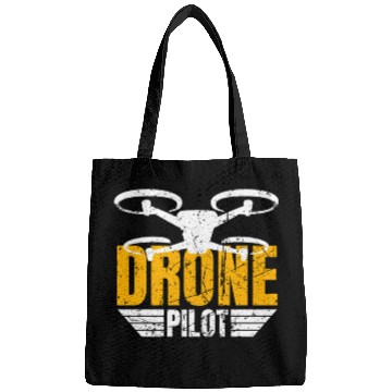 Discover Drone Drone Pilot Drone Operator Quadrocopter Bags
