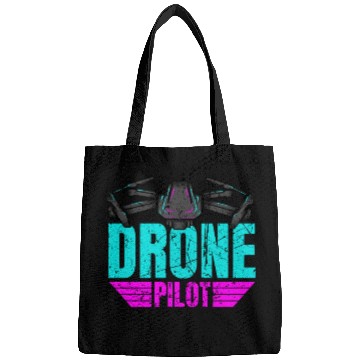 Discover Drone Drone Pilot Drone Operator Quadrocopter Bags
