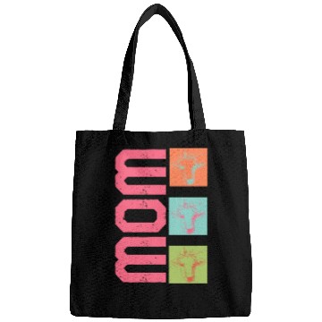 Discover Cow Mom Bags, Mother's Day Gift Funny Cow Lover