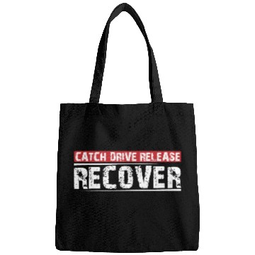 Discover Catch Drive Release Recover 10 Bags
