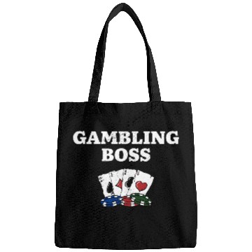 Discover Gambling Boss Casino Poker Gaming Place Poker Bags