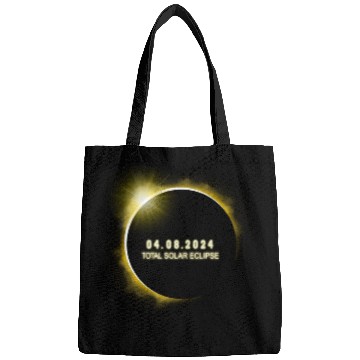 Discover Total Solar Eclipse 4.08.24 Totality Solar Eclipse Bags