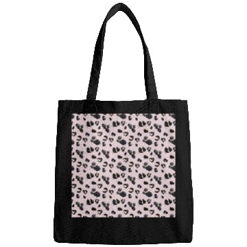 Discover Cheetah Animal Print Pink Pattern Bags