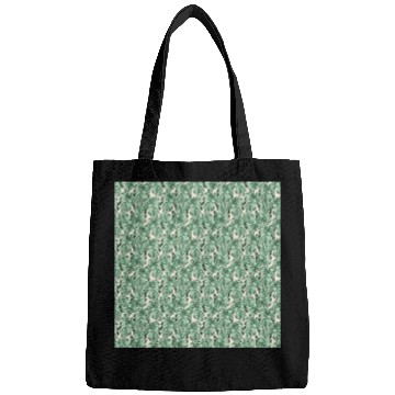Discover Watercolor Tropical Monstera Leaves Bags