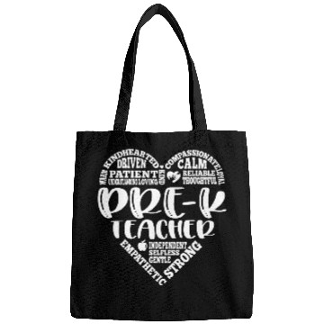 Discover Pre K teacher, prek teacher, pre-k Bags