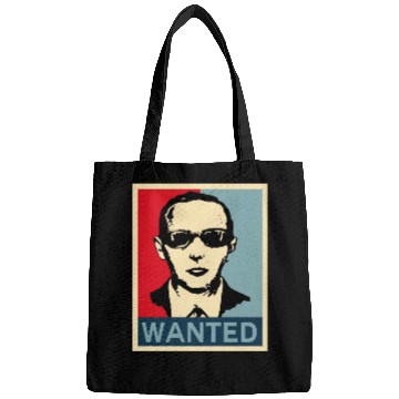 Discover d b cooper wanted vintage Bags