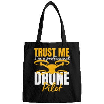 Discover Drone Drone Pilot Drone Operator Quadrocopter Bags