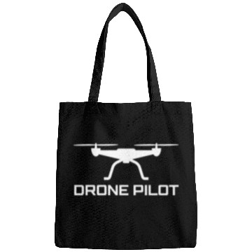 Discover Drone Drone Pilot Drone Operator Quadrocopter Bags