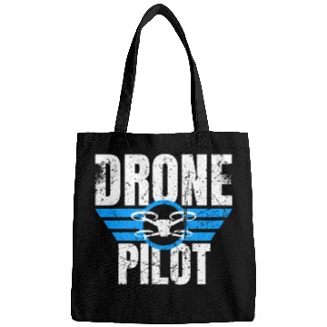Discover Drone Drone Pilot Drone Operator Quadrocopter Bags