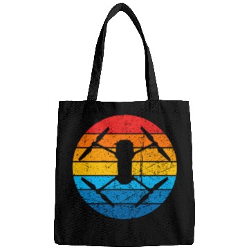 Discover Drone Drone Pilot Drone Operator Quadrocopter Bags