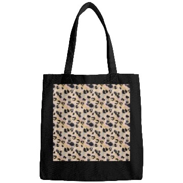 Discover Pretty Leopard Animal Print Pattern Bags