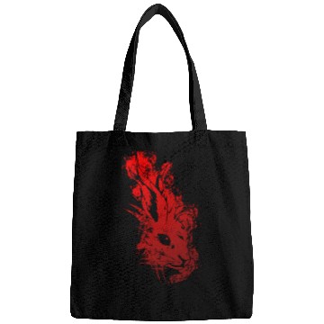 Discover Rabbit StreetStyle - Red Bags