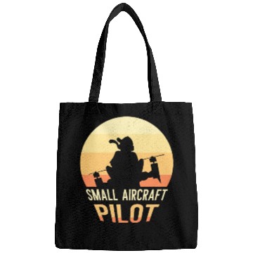 Discover Small Aircraft Pilot Private Small Airplane Bags