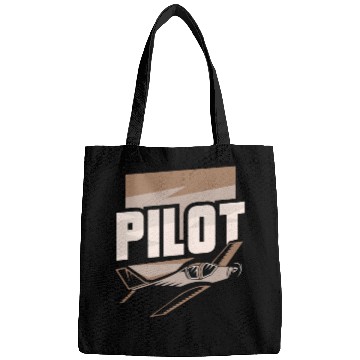 Discover Pilot Aircraft Small Airplane Private Bags