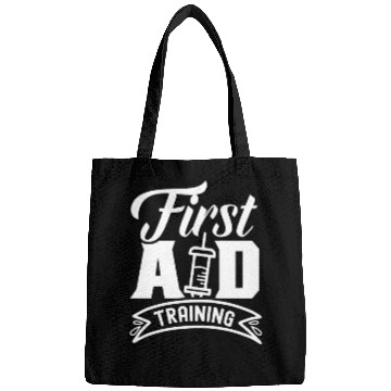 Discover First Aid Training Care Course Emergency Coach Bags