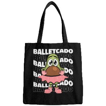 Discover Ballet Dancer Dancing Ballerina Bags