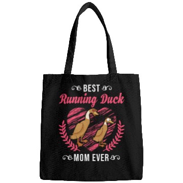 Discover Best Running Duck Mom Ever Bags