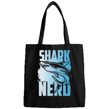 Discover Shark Shark Diver Bags