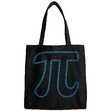 Discover Irrational Number Math Physics 3.14 Pi Day Bags