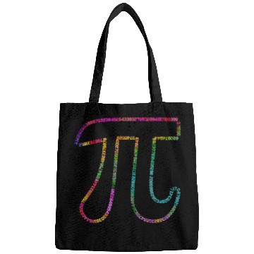 Discover Pi Irrational Number Mathematics Physics 3.14 Bags