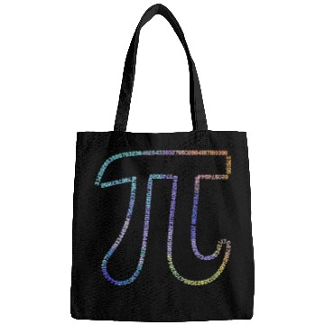Discover Pi Irrational Number Math Physics 3.14 Bags
