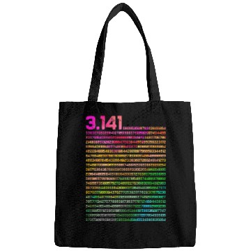 Discover 3.14 Math Physics Teacher Irrational Number 3.14 P Bags