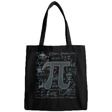 Discover 3.14 Pi Day Men Women Math Physics Teacher Pi Bags