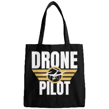 Discover Drone Drone Pilot Drone Operator Quadrocopter Bags