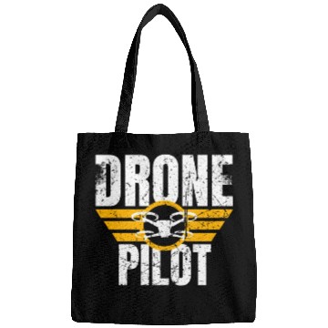 Discover Drone Drone Pilot Drone Operator Quadrocopter Bags