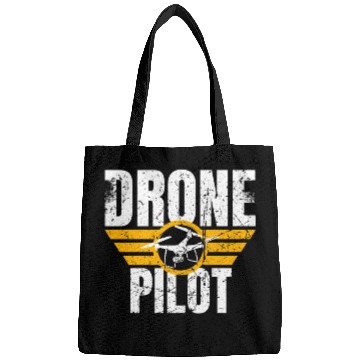 Discover Drone Drone Pilot Drone Operator Quadrocopter Bags