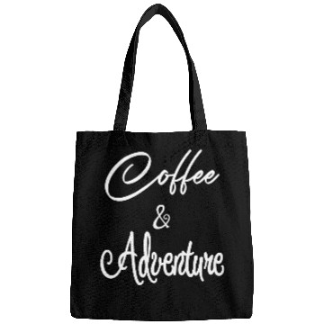 Discover coffee mountain adventure Bags