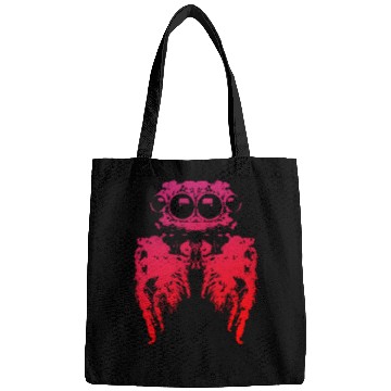 Discover Spider Eyes - Red Bags