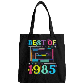 Discover Best Of 1985 | Birthday Bags | Birthday Retro