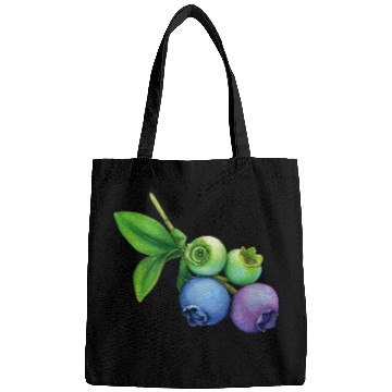 Discover blueberries Bags