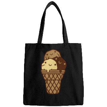 Discover Sweet 3 ice cream Bags