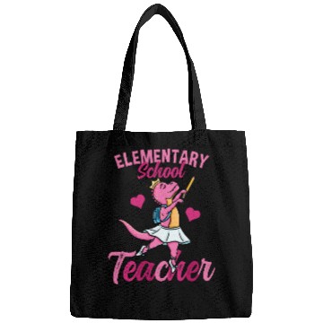 Discover Elementary School Teacher Ballet Girls Bags