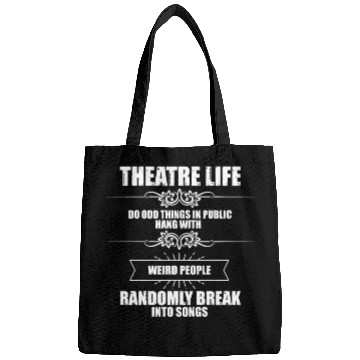 Discover Novelty Hang With Weird People Randomly Break Bags