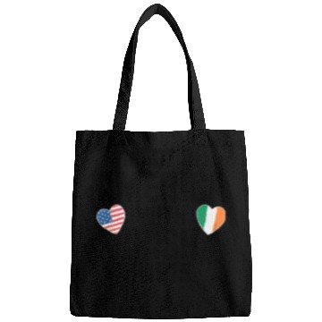 Discover MADE IN AMERICA WITH IRISH PARTS Bags