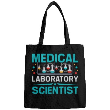 Discover Medical laboratory scientist Bags