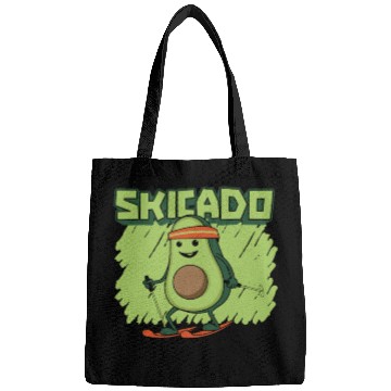 Discover Skiing Skier Ski Bags