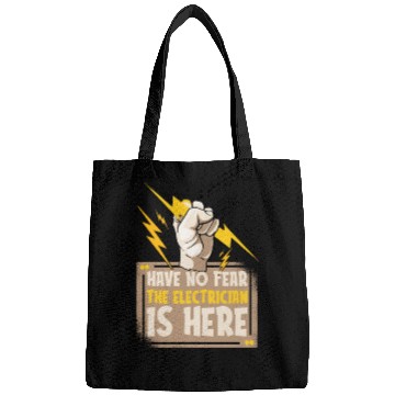 Discover Electrician Electrical Engineer Lineman Bags