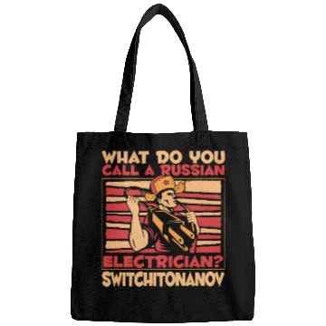 Discover Electrician Electrical Engineer Lineman Bags