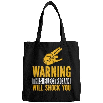 Discover Electrician Electrical Engineer Lineman Bags