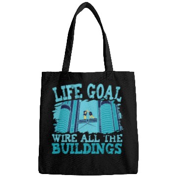 Discover Electrician Electrical Engineer Lineman Bags